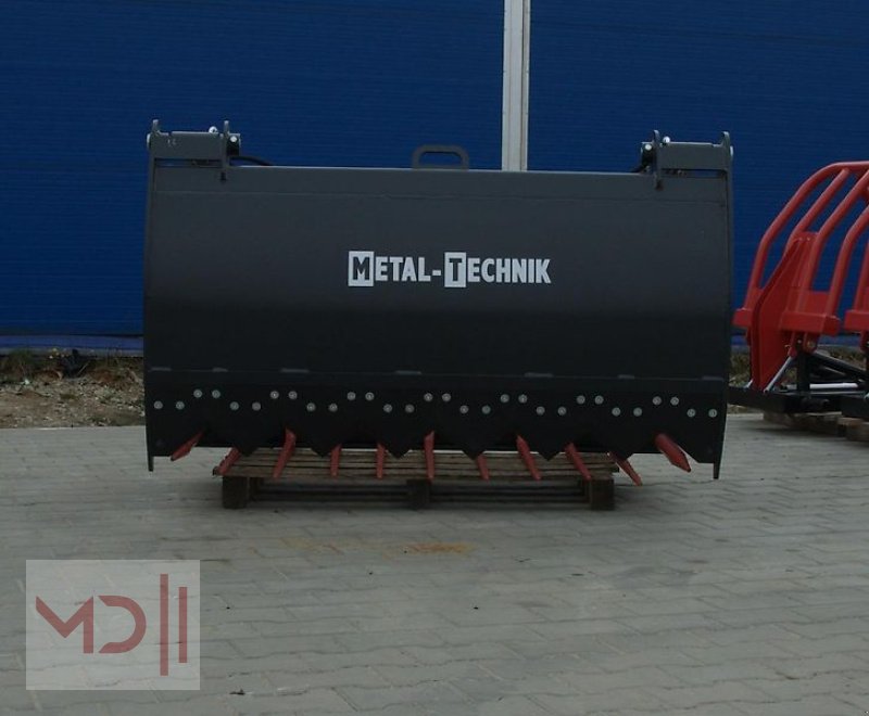 Sonstige Fütterungstechnik des Typs MD Landmaschinen MT Silageschneider, Neumaschine in Zeven (Bild 2)