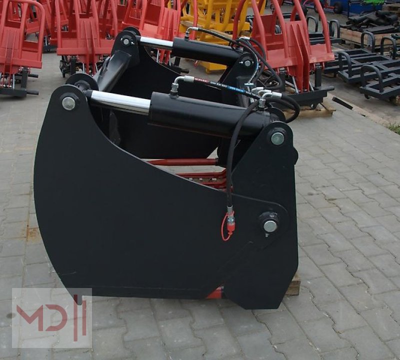 Sonstige Fütterungstechnik des Typs MD Landmaschinen MT Silageschneider, Neumaschine in Zeven (Bild 5)