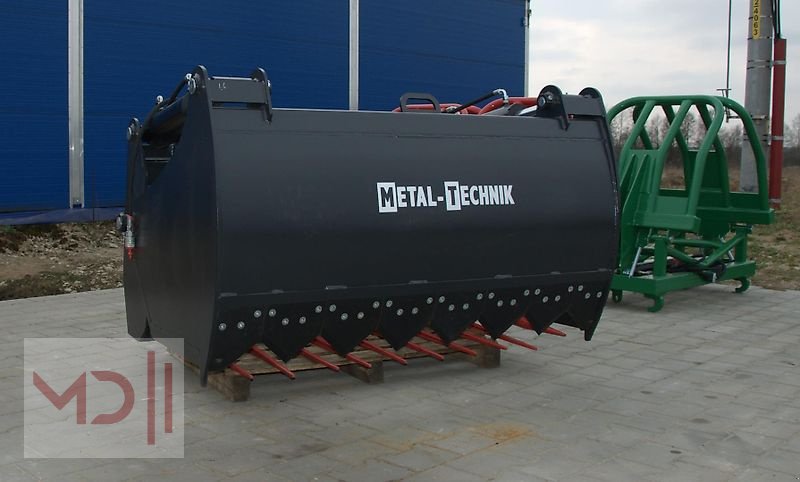 Sonstige Fütterungstechnik des Typs MD Landmaschinen MT Silageschneider, Neumaschine in Zeven (Bild 1)