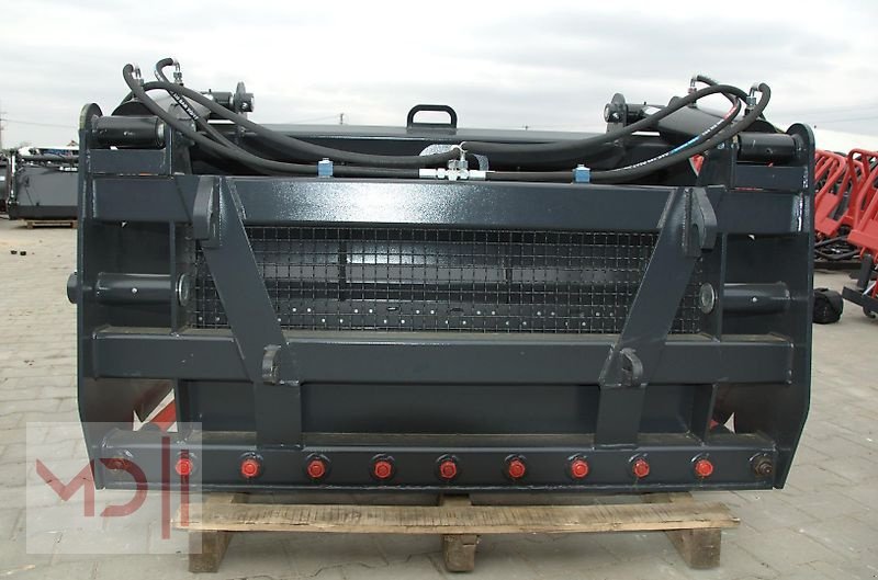 Sonstige Fütterungstechnik des Typs MD Landmaschinen MT Silageschneider, Neumaschine in Zeven (Bild 7)