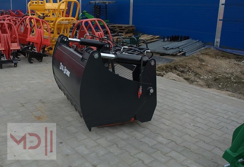 Sonstige Fütterungstechnik des Typs MD Landmaschinen MT Silageschneider, Neumaschine in Zeven (Bild 4)