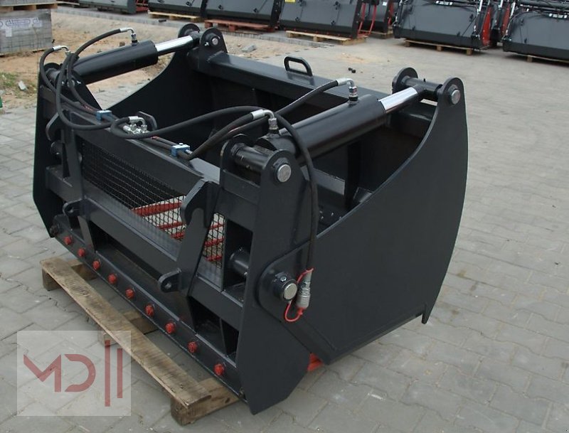 Sonstige Fütterungstechnik des Typs MD Landmaschinen MT Silageschneider, Neumaschine in Zeven (Bild 8)