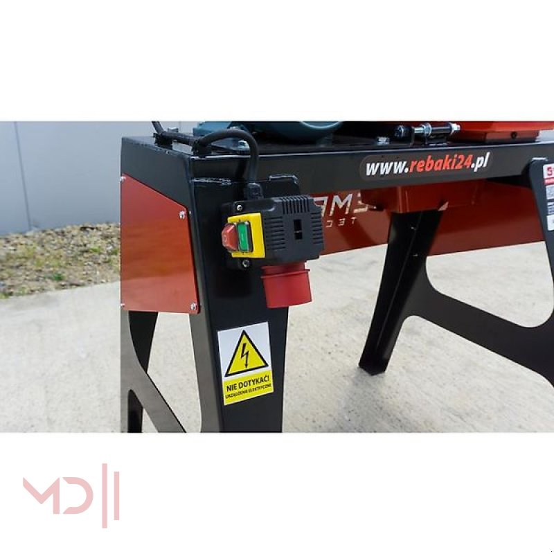 Sonstige Fütterungstechnik Türe ait MD Landmaschinen RT Getreidequetsche GX 100, Neumaschine içinde Zeven (resim 3)