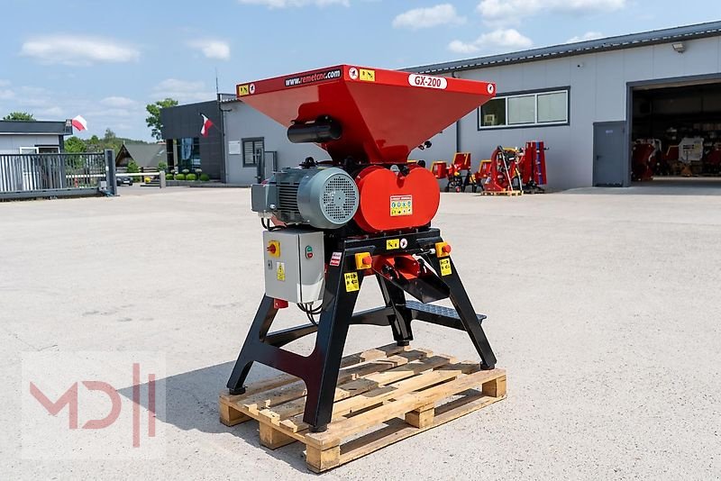 Sonstige Fütterungstechnik Türe ait MD Landmaschinen RT Getreidequetsche GX 100, Neumaschine içinde Zeven (resim 5)