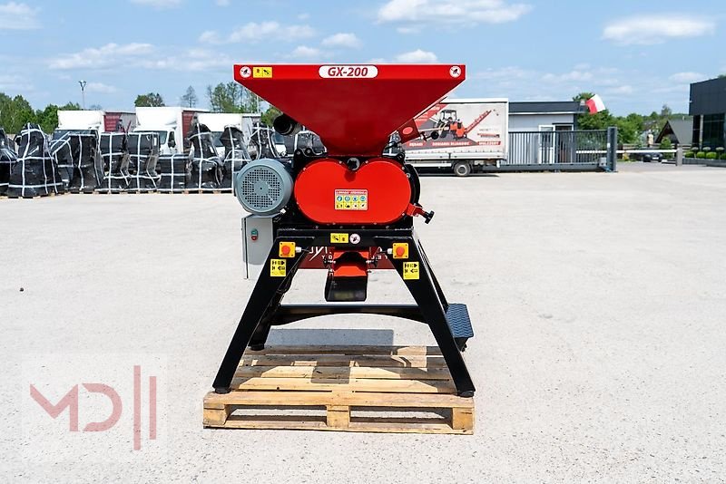 Sonstige Fütterungstechnik Türe ait MD Landmaschinen RT Getreidequetsche GX 100, Neumaschine içinde Zeven (resim 8)