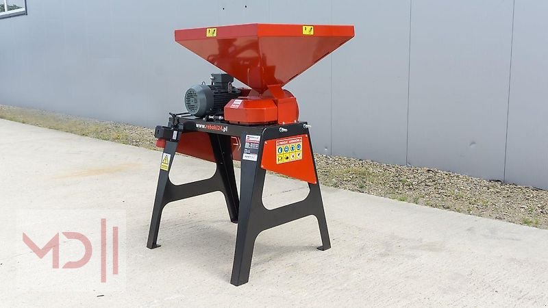 Sonstige Fütterungstechnik Türe ait MD Landmaschinen RT Getreidequetsche GX 100, Neumaschine içinde Zeven (resim 2)