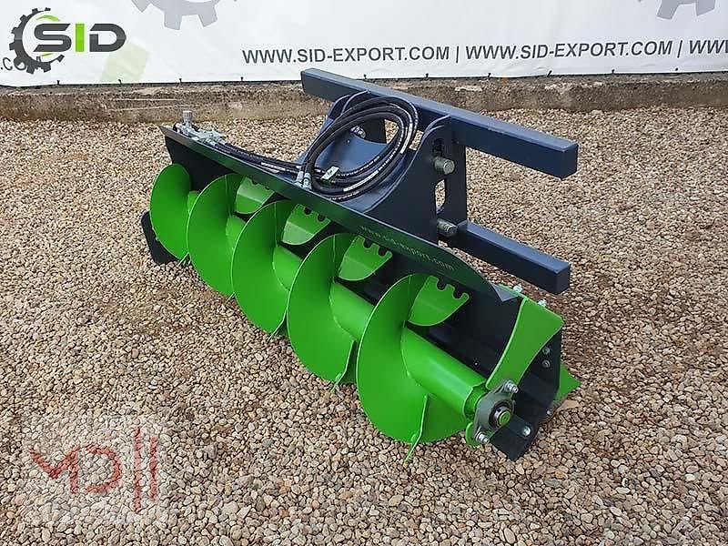 Sonstige Fütterungstechnik typu MD Landmaschinen SD Futterranschieber, Neumaschine v Zeven (Obrázek 3)