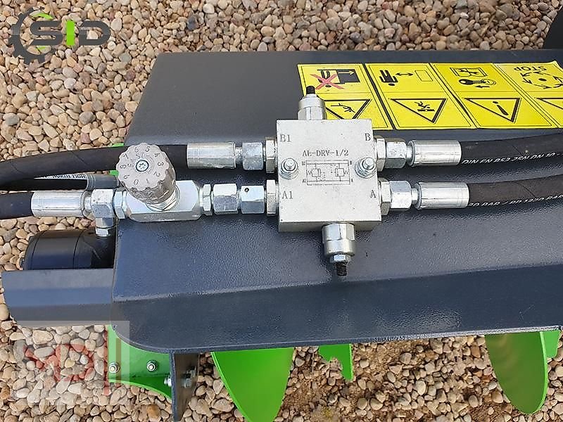 Sonstige Fütterungstechnik typu MD Landmaschinen SD Futterranschieber, Neumaschine v Zeven (Obrázek 7)