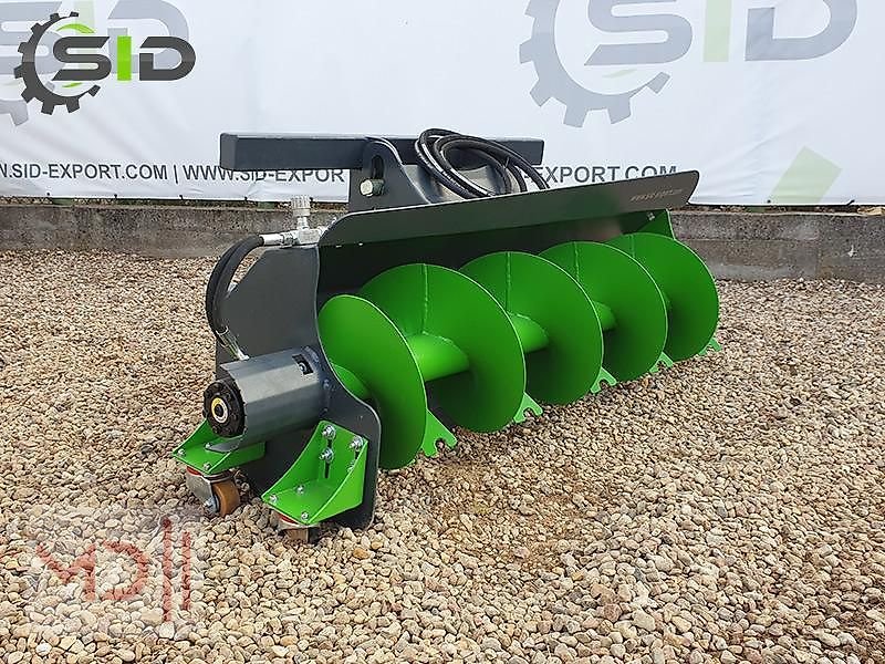 Sonstige Fütterungstechnik typu MD Landmaschinen SD Futterranschieber, Neumaschine v Zeven (Obrázek 2)