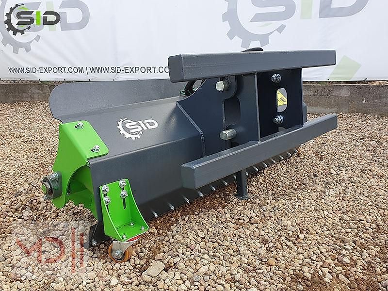 Sonstige Fütterungstechnik typu MD Landmaschinen SD Futterranschieber, Neumaschine v Zeven (Obrázek 8)