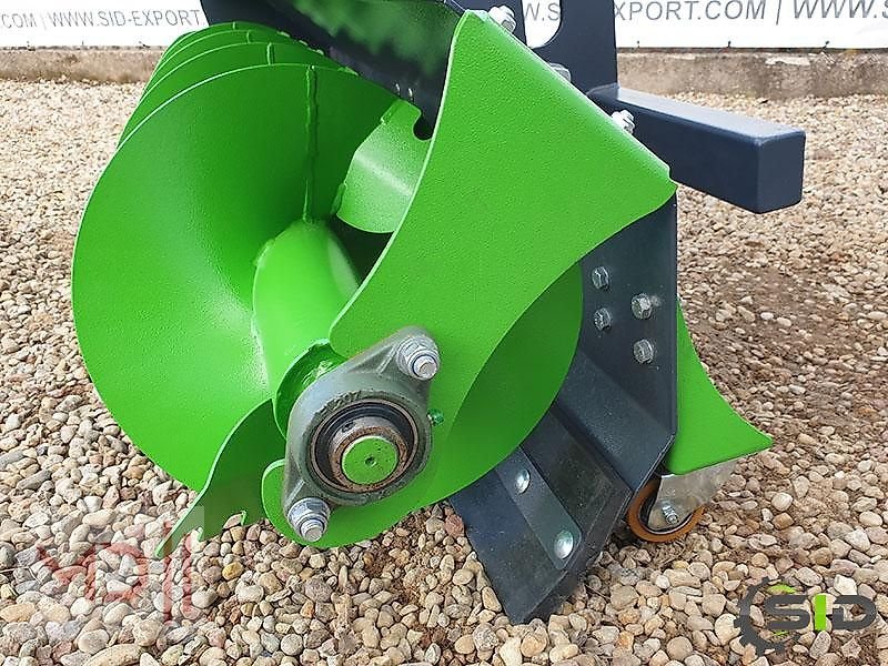 Sonstige Fütterungstechnik typu MD Landmaschinen SD Futterranschieber, Neumaschine v Zeven (Obrázek 5)