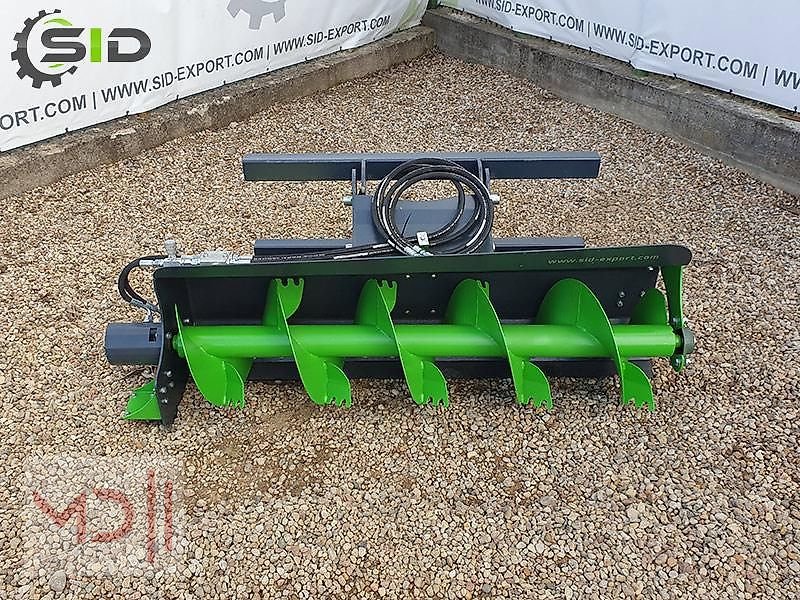 Sonstige Fütterungstechnik typu MD Landmaschinen SD Futterranschieber, Neumaschine v Zeven (Obrázek 1)