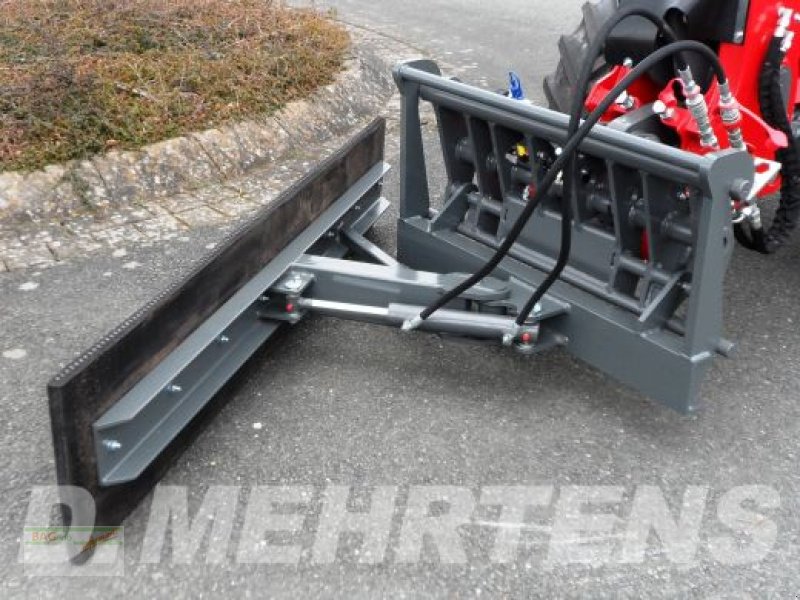 Sonstige Fütterungstechnik of the type Mehrtens Futterschieber, Neumaschine in Ingelfingen-Stachenhausen (Picture 1)