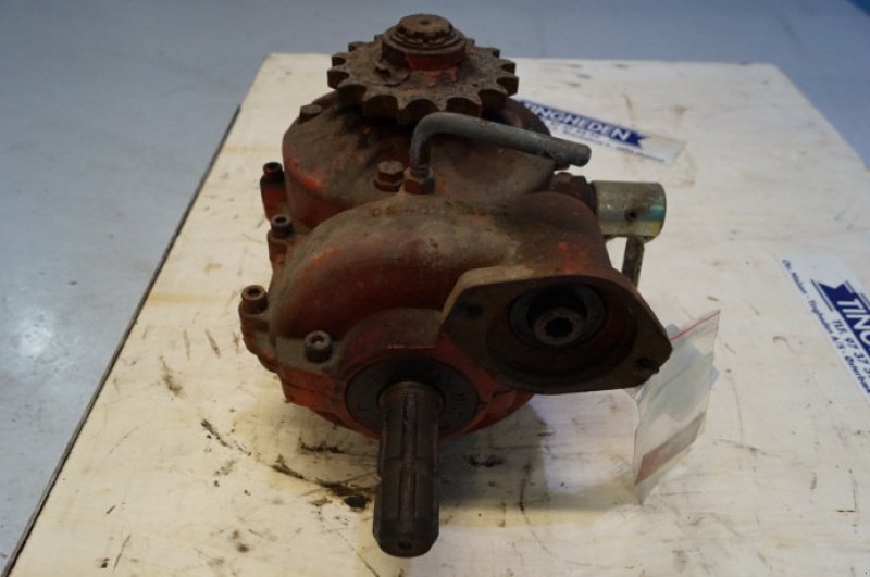 Sonstige Fütterungstechnik of the type Mengele Fodervogn, Gebrauchtmaschine in Hemmet (Picture 10)