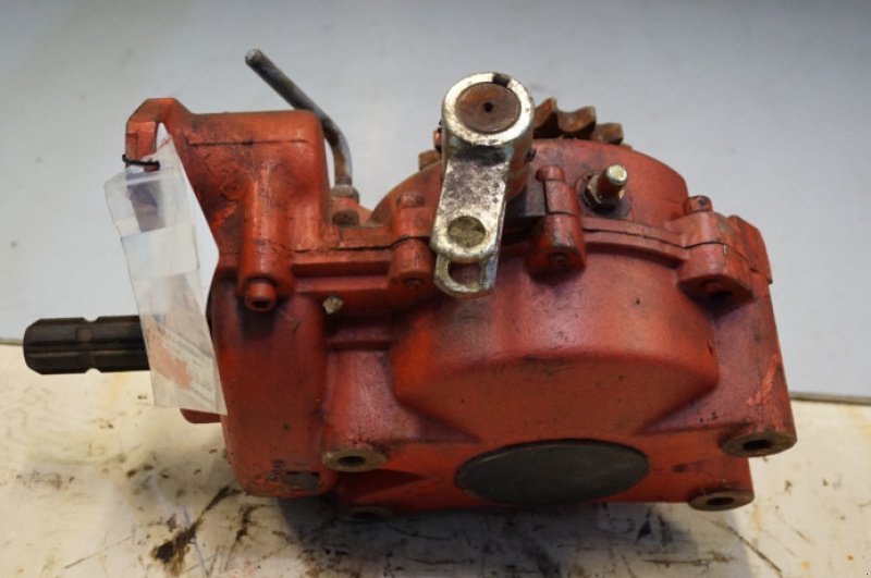 Sonstige Fütterungstechnik of the type Mengele Fodervogn, Gebrauchtmaschine in Hemmet (Picture 16)