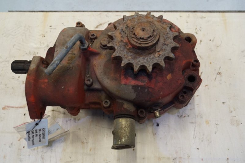 Sonstige Fütterungstechnik of the type Mengele Fodervogn, Gebrauchtmaschine in Hemmet (Picture 7)