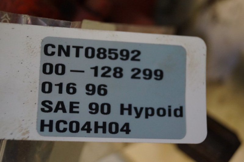 Sonstige Fütterungstechnik of the type Mengele Fodervogn, Gebrauchtmaschine in Hemmet (Picture 18)