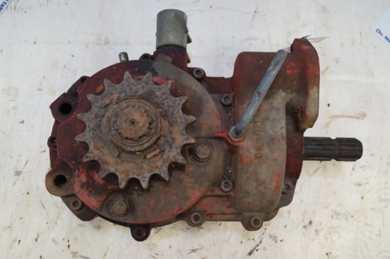 Sonstige Fütterungstechnik of the type Mengele Fodervogn, Gebrauchtmaschine in Hemmet (Picture 3)