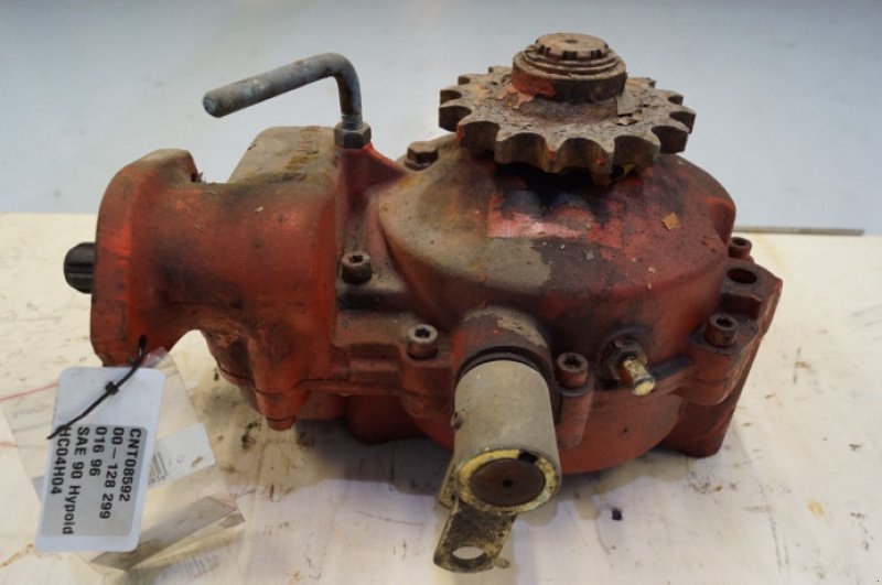 Sonstige Fütterungstechnik of the type Mengele Fodervogn, Gebrauchtmaschine in Hemmet (Picture 8)