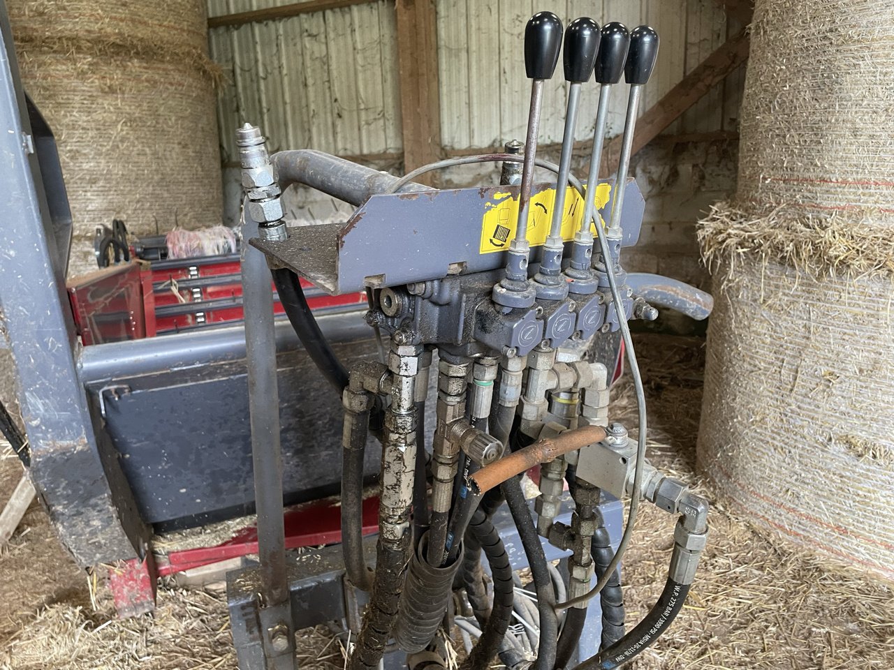 Sonstige Fütterungstechnik typu Monosem DM_P, Gebrauchtmaschine v JOSSELIN (Obrázek 5)