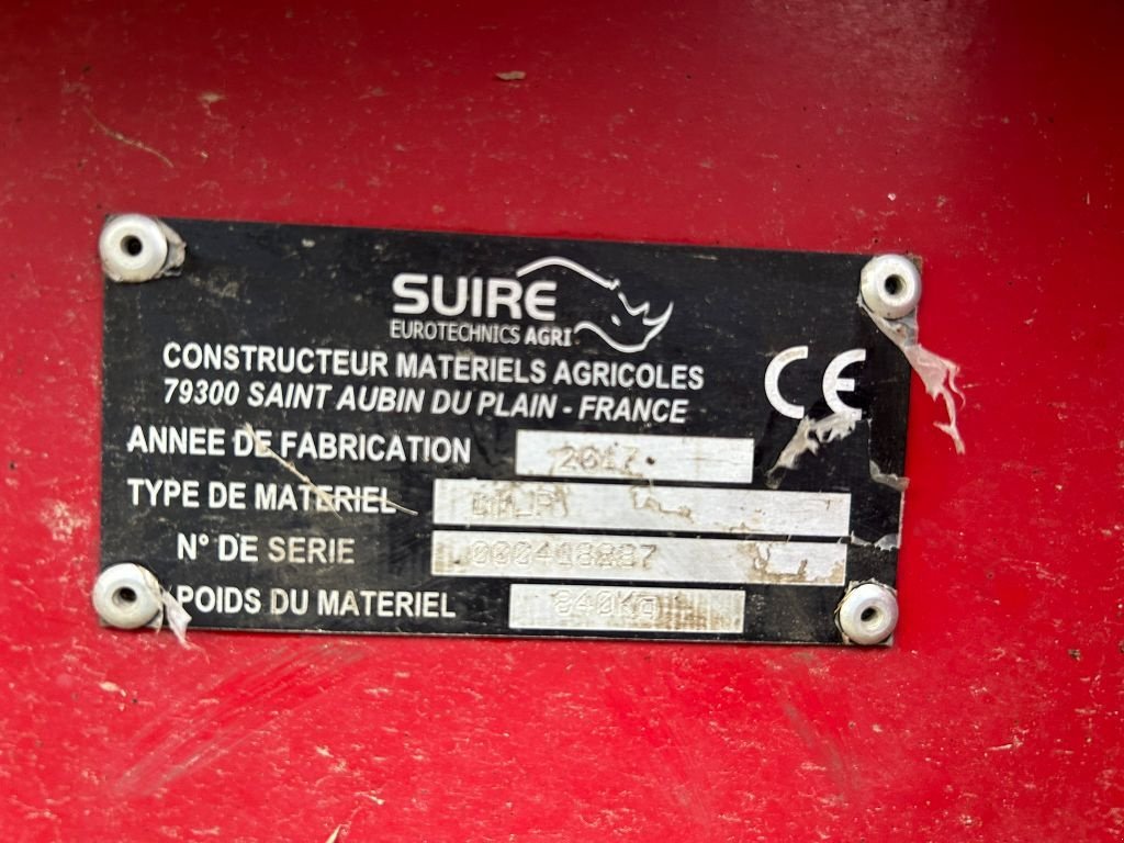 Sonstige Fütterungstechnik za tip Monosem DM_P, Gebrauchtmaschine u JOSSELIN (Slika 6)