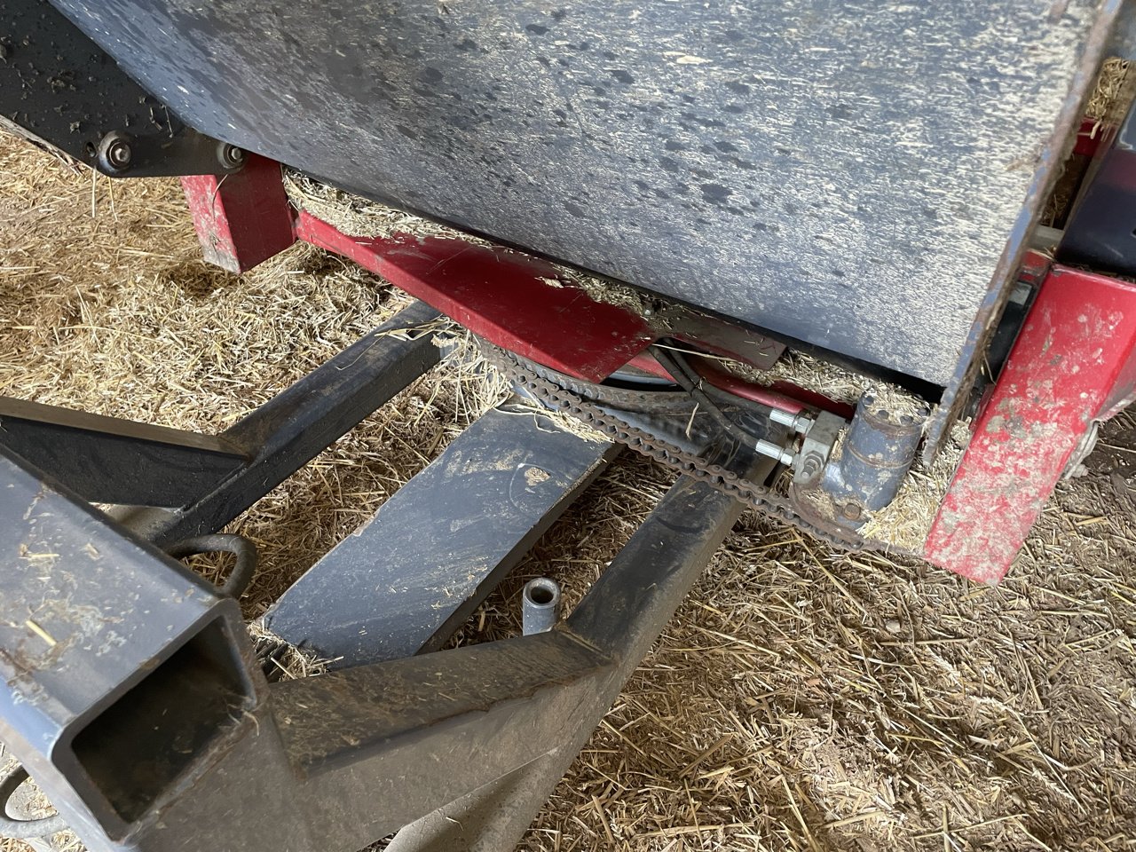 Sonstige Fütterungstechnik typu Monosem DM_P, Gebrauchtmaschine v JOSSELIN (Obrázek 2)