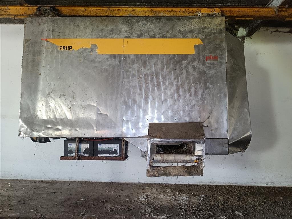 Sonstige Fütterungstechnik Türe ait Mullerup Smart Feeder M 1300, Gebrauchtmaschine içinde Egtved (resim 3)