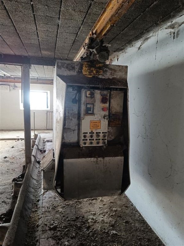 Sonstige Fütterungstechnik Türe ait Mullerup Smart Feeder M 1300, Gebrauchtmaschine içinde Egtved (resim 4)