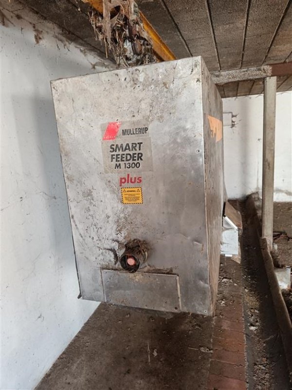 Sonstige Fütterungstechnik Türe ait Mullerup Smart Feeder M 1300, Gebrauchtmaschine içinde Egtved (resim 1)