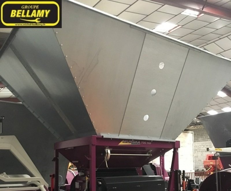 Sonstige Fütterungstechnik типа Murska Aplatisseur TREMIE700HD . Murska, Gebrauchtmaschine в SAINT CLAIR SUR ELLE (Фотография 11)