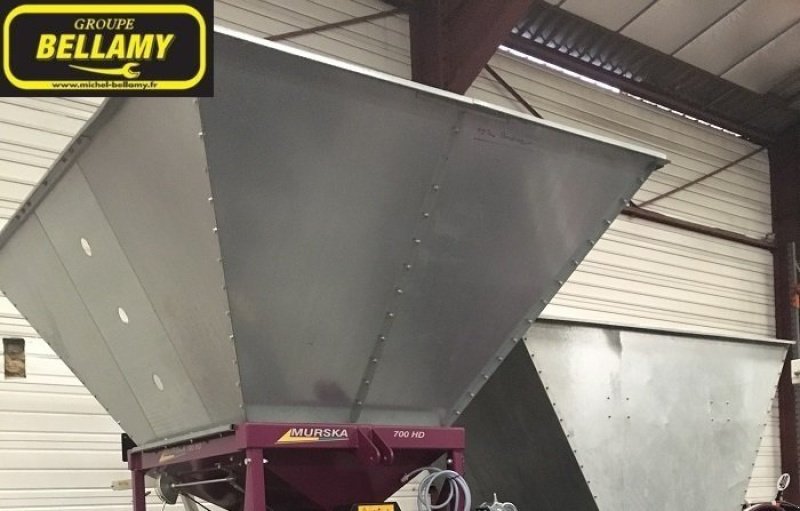 Sonstige Fütterungstechnik des Typs Murska Aplatisseur TREMIE700HD . Murska, Gebrauchtmaschine in SAINT CLAIR SUR ELLE (Bild 10)