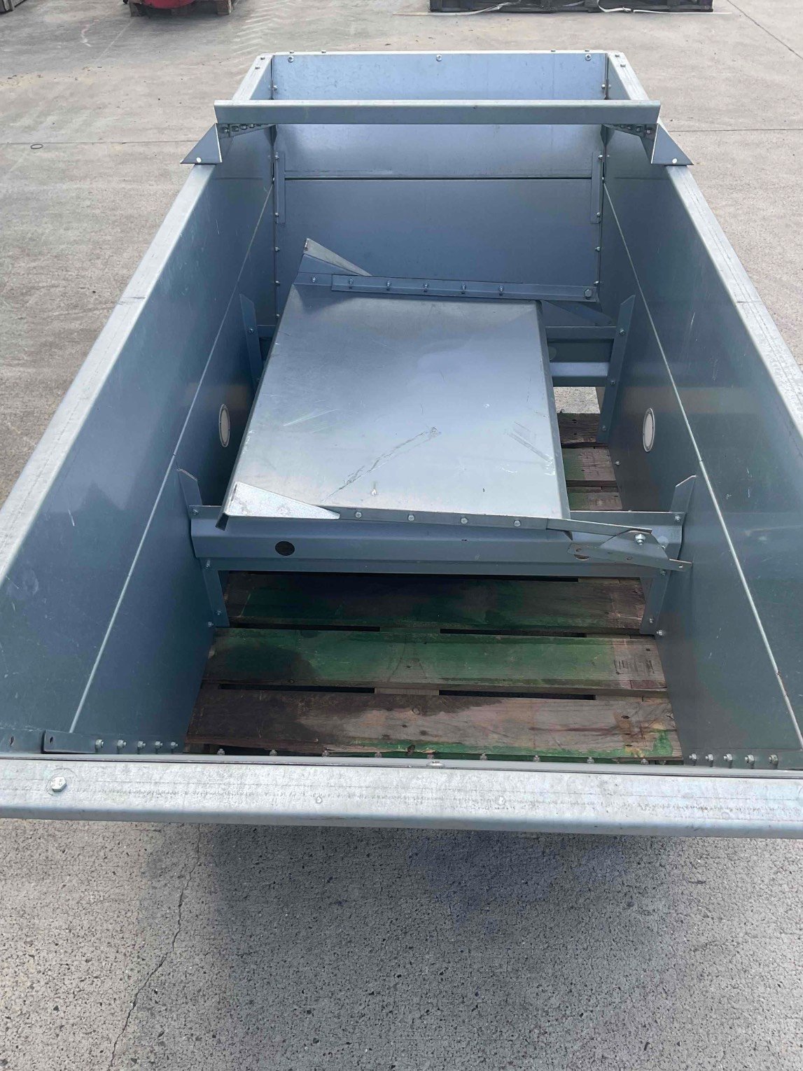 Sonstige Fütterungstechnik типа Murska Aplatisseur TREMIE700HD . Murska, Gebrauchtmaschine в SAINT CLAIR SUR ELLE (Фотография 8)