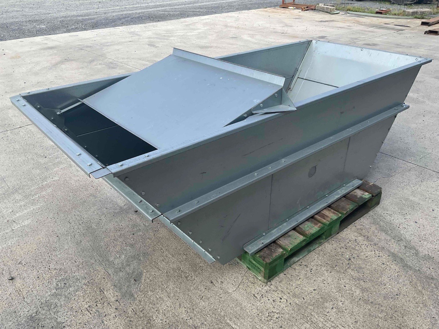 Sonstige Fütterungstechnik типа Murska Aplatisseur TREMIE700HD . Murska, Gebrauchtmaschine в SAINT CLAIR SUR ELLE (Фотография 9)