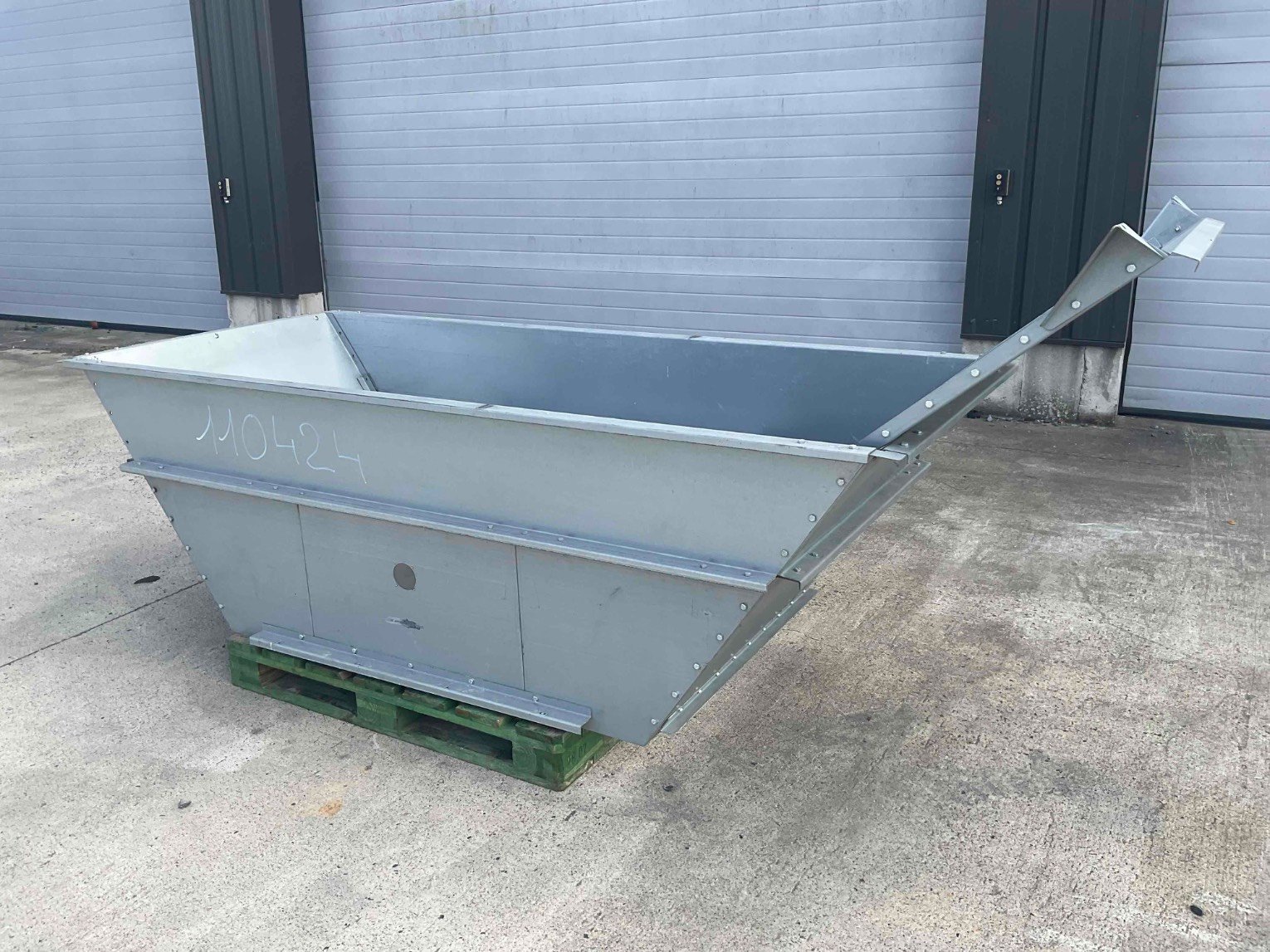 Sonstige Fütterungstechnik of the type Murska Aplatisseur TREMIE700HD . Murska, Gebrauchtmaschine in SAINT CLAIR SUR ELLE (Picture 5)