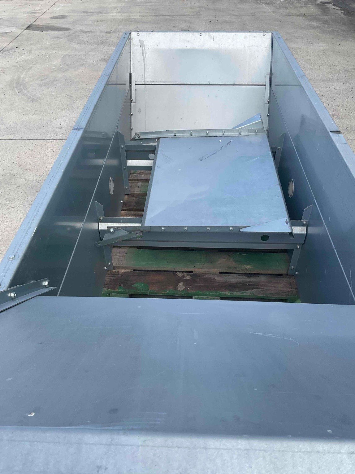 Sonstige Fütterungstechnik des Typs Murska Aplatisseur TREMIE700HD . Murska, Gebrauchtmaschine in SAINT CLAIR SUR ELLE (Bild 8)