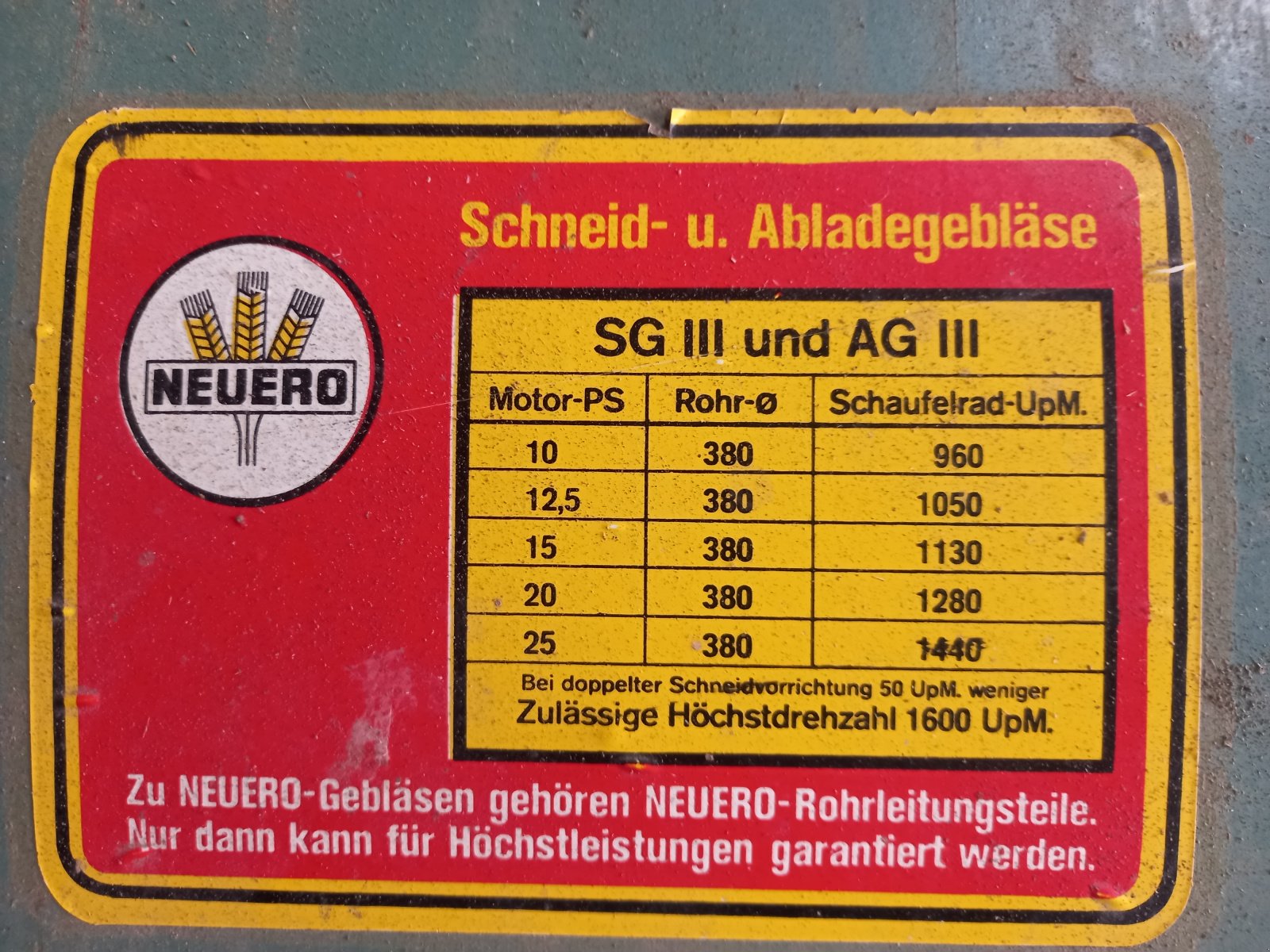 Sonstige Fütterungstechnik typu Neuero Sonstige, Gebrauchtmaschine v Weigenheim (Obrázek 2)