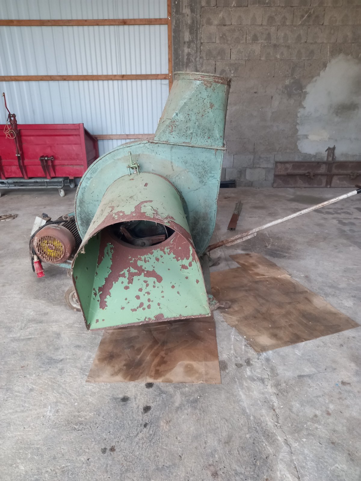 Sonstige Fütterungstechnik typu Neuero Sonstige, Gebrauchtmaschine v Weigenheim (Obrázek 3)