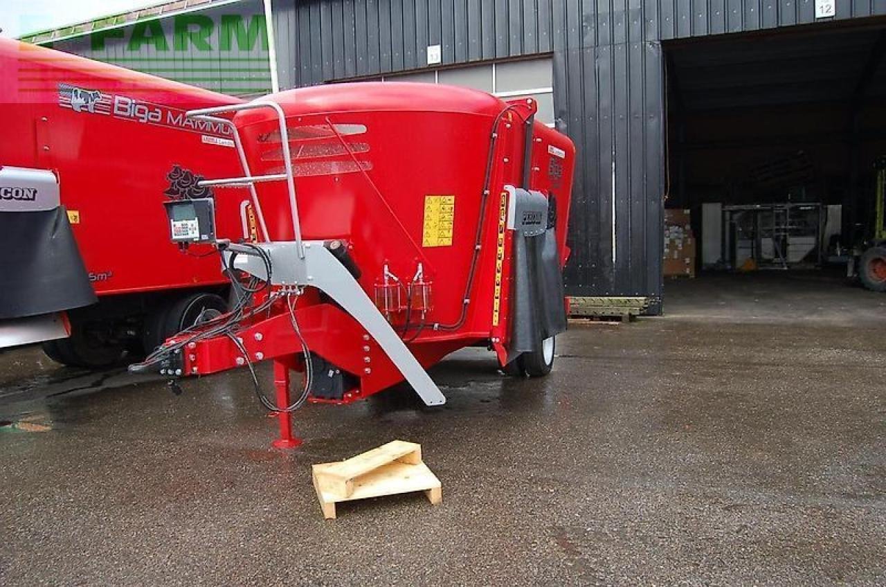 Sonstige Fütterungstechnik of the type Peecon biga 16-197/230 topliner twin future, Gebrauchtmaschine in AICHSTETTEN (Picture 3)