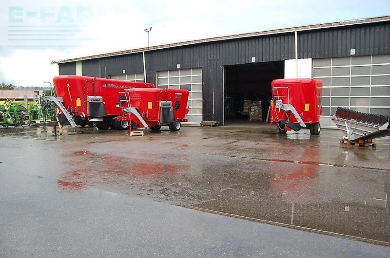 Sonstige Fütterungstechnik του τύπου Peecon biga 16-197/230 topliner twin future, Gebrauchtmaschine σε AICHSTETTEN (Φωτογραφία 2)