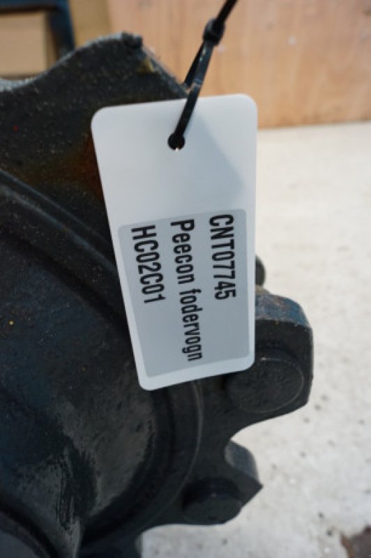 Sonstige Fütterungstechnik of the type Peecon Fodervogn, Gebrauchtmaschine in Hemmet (Picture 18)