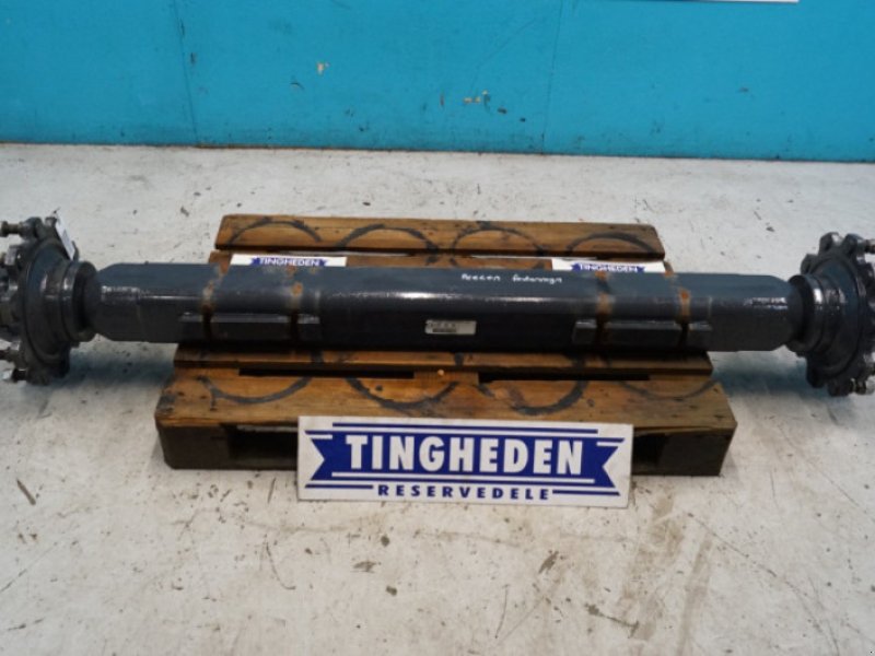 Sonstige Fütterungstechnik des Typs Peecon Fodervogn, Gebrauchtmaschine in Hemmet (Bild 1)