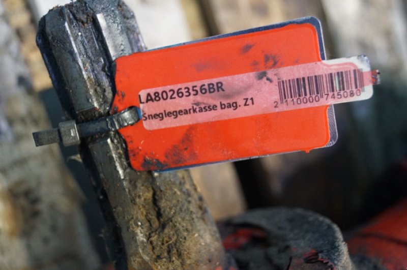 Sonstige Fütterungstechnik of the type Peecon Fodervogn, Gebrauchtmaschine in Hemmet (Picture 8)