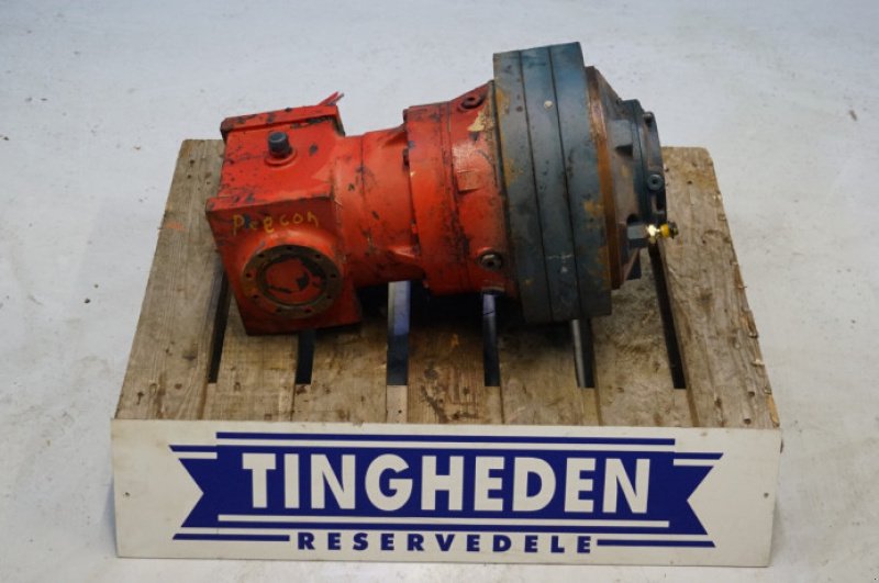 Sonstige Fütterungstechnik of the type Peecon Fodervogn, Gebrauchtmaschine in Hemmet (Picture 1)