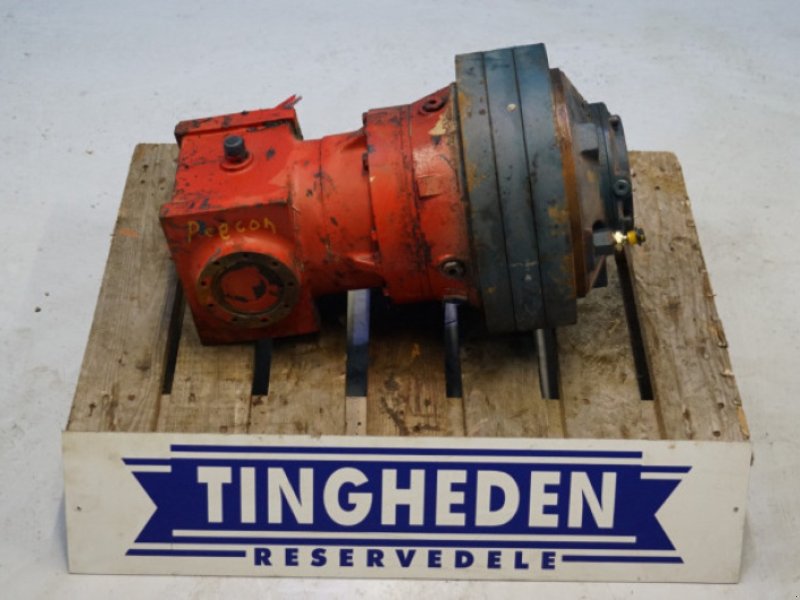 Sonstige Fütterungstechnik des Typs Peecon Fodervogn, Gebrauchtmaschine in Hemmet (Bild 1)