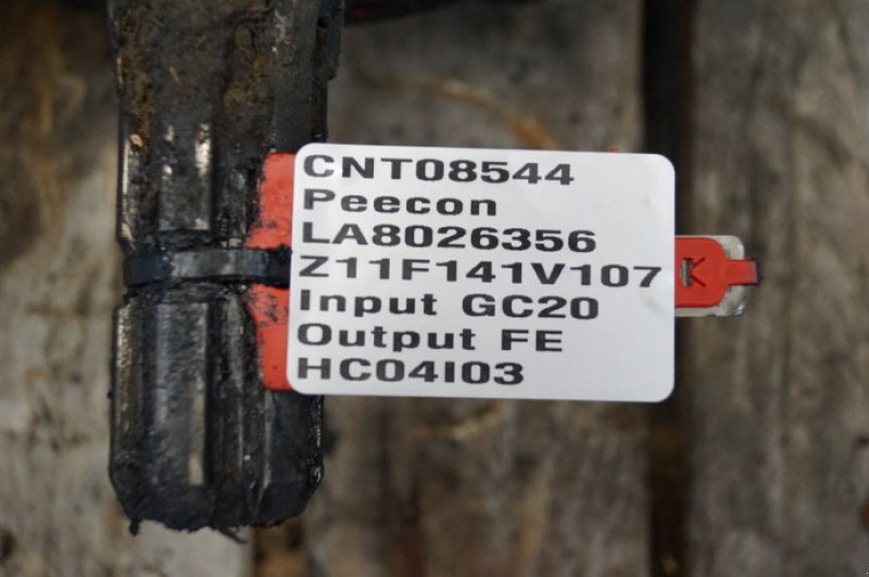 Sonstige Fütterungstechnik of the type Peecon Fodervogn, Gebrauchtmaschine in Hemmet (Picture 17)