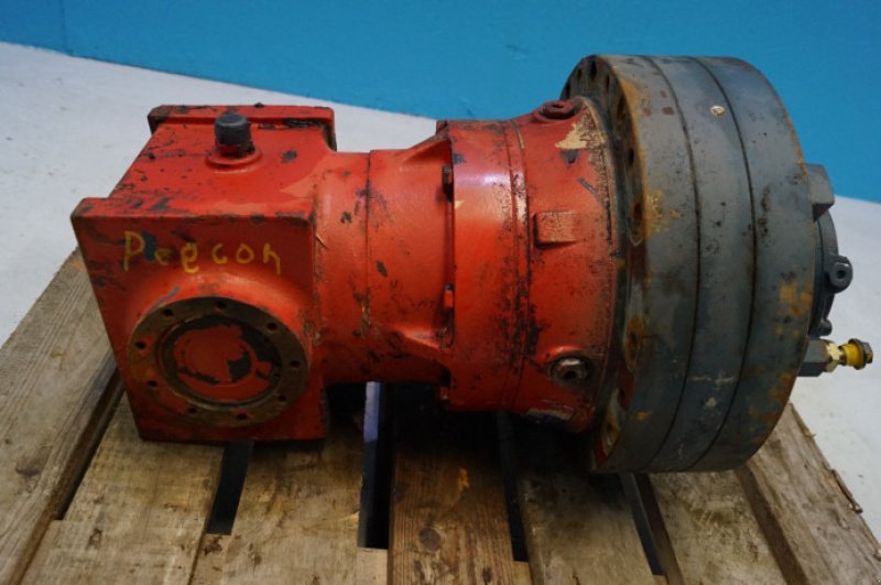 Sonstige Fütterungstechnik of the type Peecon Fodervogn, Gebrauchtmaschine in Hemmet (Picture 16)