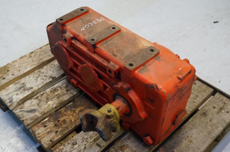 Sonstige Fütterungstechnik typu Peecon Fodervogn, Gebrauchtmaschine v Hemmet (Obrázek 5)