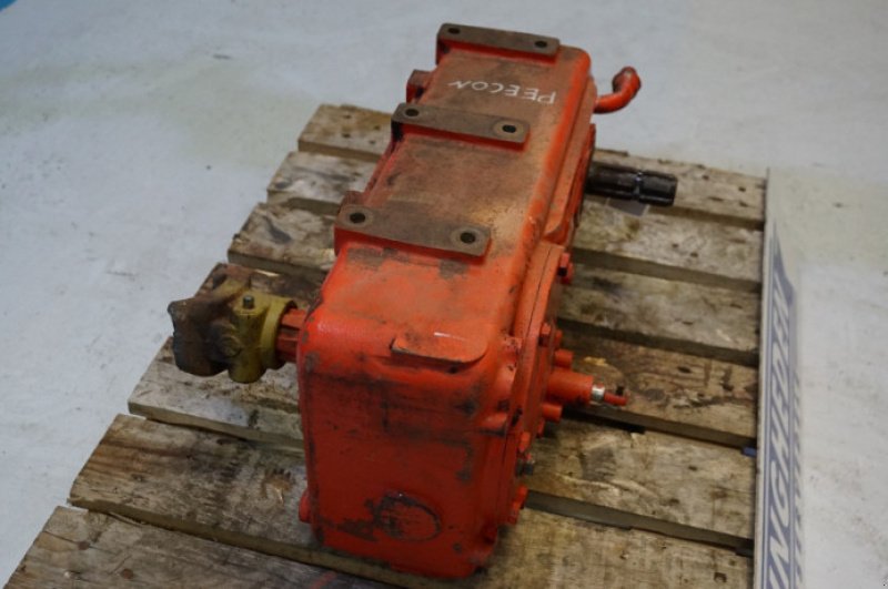 Sonstige Fütterungstechnik typu Peecon Fodervogn, Gebrauchtmaschine v Hemmet (Obrázek 4)