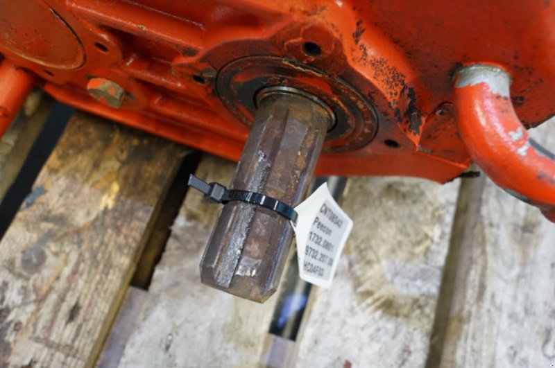 Sonstige Fütterungstechnik typu Peecon Fodervogn, Gebrauchtmaschine v Hemmet (Obrázek 11)