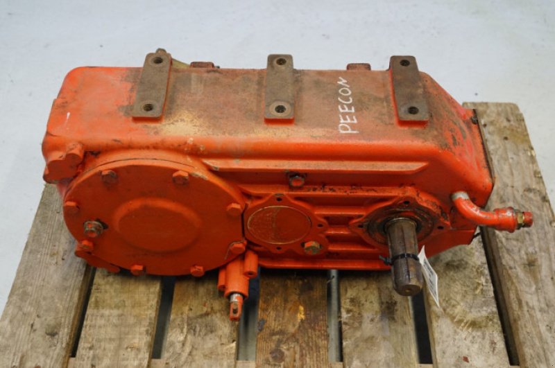 Sonstige Fütterungstechnik typu Peecon Fodervogn, Gebrauchtmaschine v Hemmet (Obrázek 2)